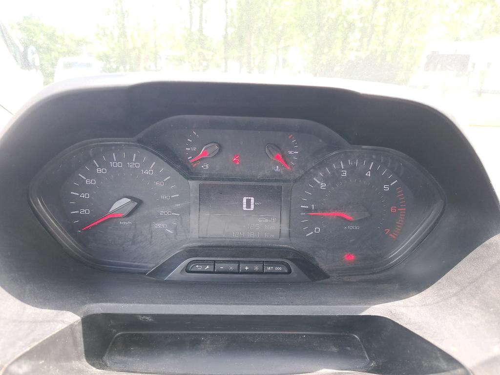 Peugeot PARTNER CA XL BLUEHDI 100 S&S BVM6  2023