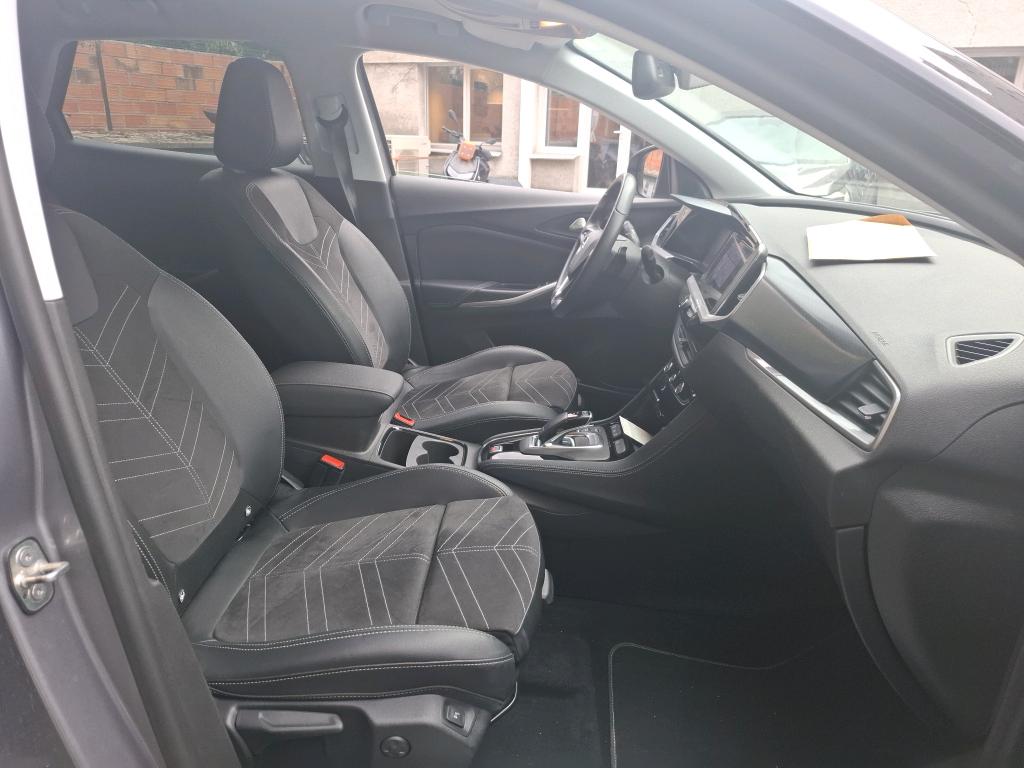 Opel Grandland 1.5 Diesel 130 ch BVA8 Ultimate 2022