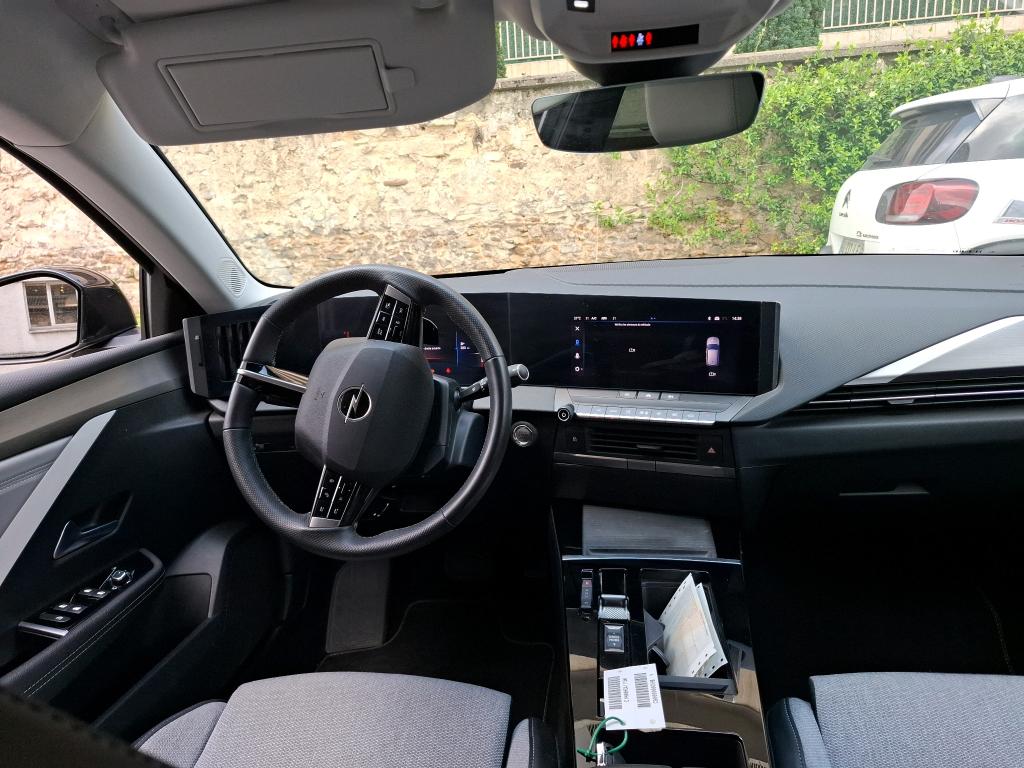 Opel Astra 1.5 Diesel 130 ch BVA8 Elegance 2023