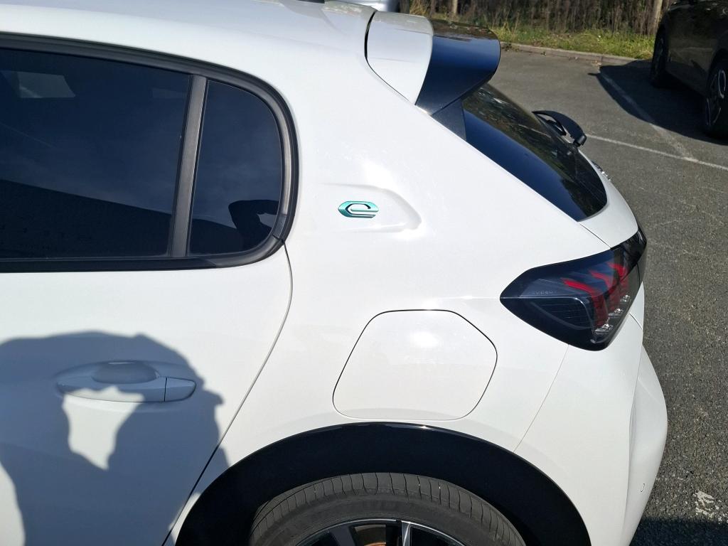 Peugeot 208 Electrique 50 kWh 136ch GT 2023