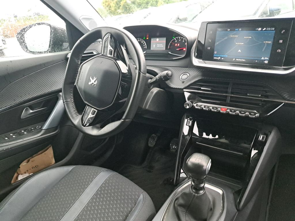 Peugeot 2008 BlueHDi 100 S&S BVM6 Allure 2020