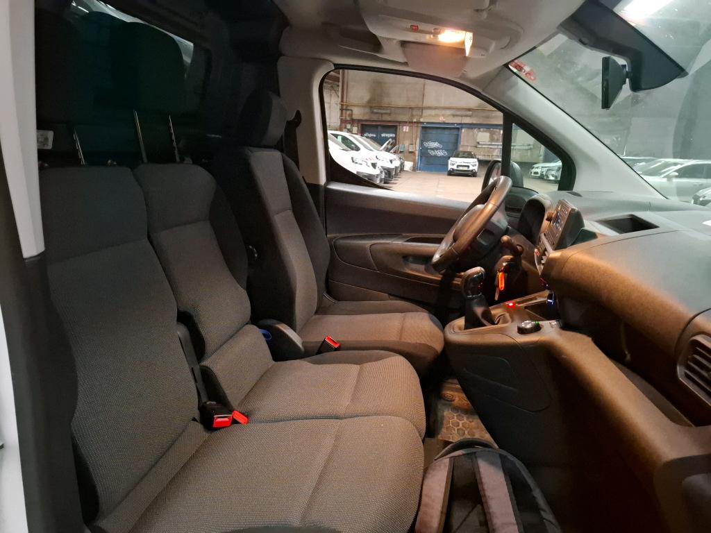 Citroen BERLINGO VAN M 650 BLUEHDI 100 S&S BVM5 CLUB 2020