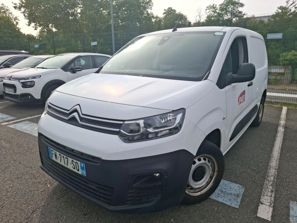 BERLINGO III VAN