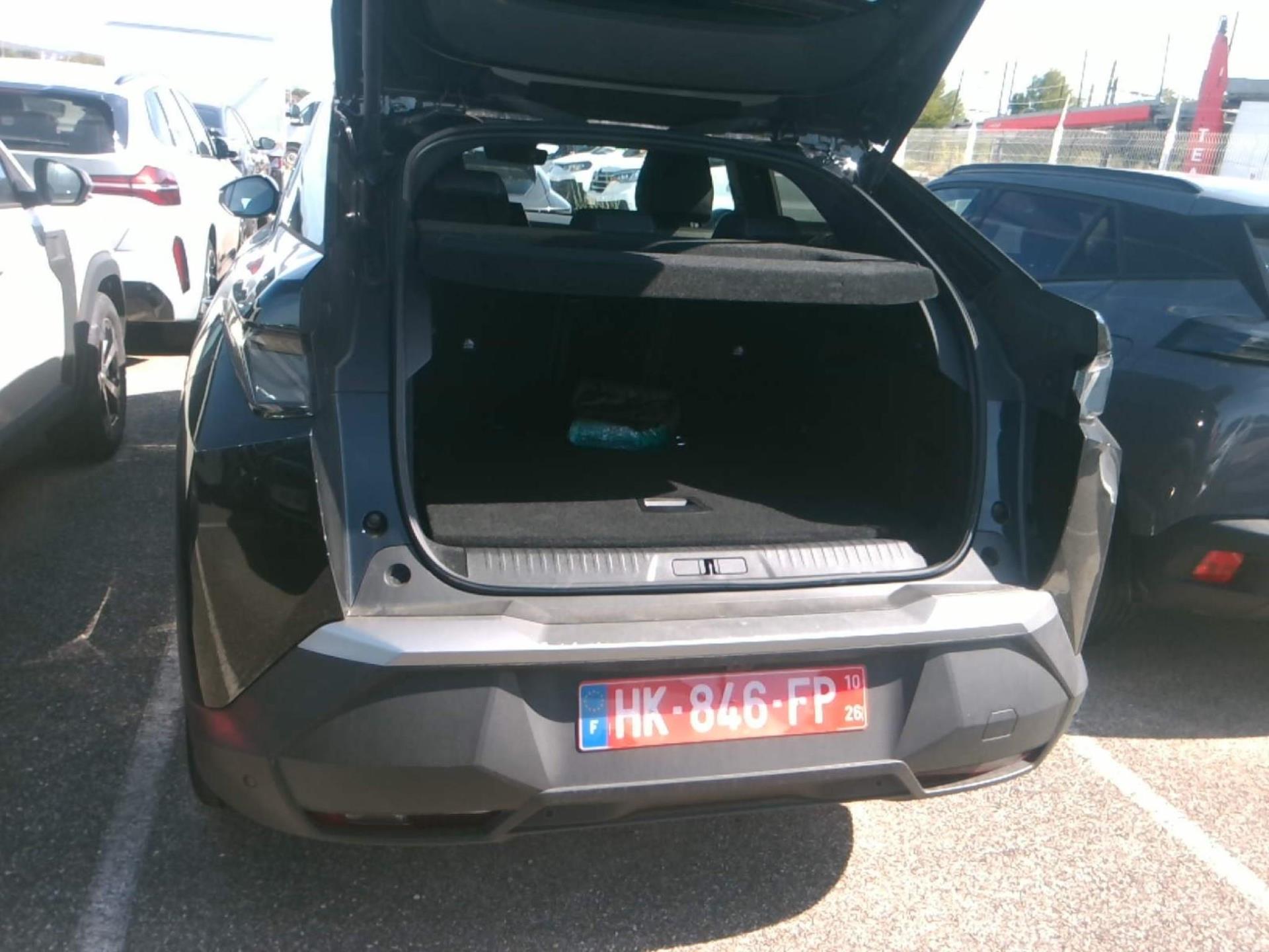 Peugeot 3008 Hybrid 145 e-DCS6 GT 2026