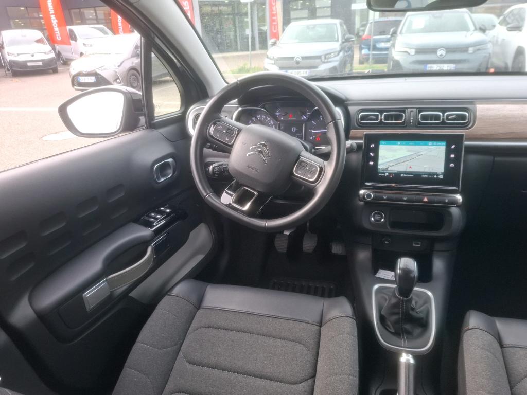 Citroen C3 PureTech 83 S&S BVM5 Shine Pack 2022