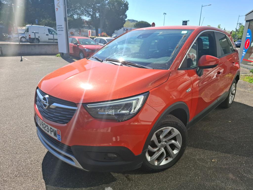 Opel CROSSLAND X / CROSSLAND 