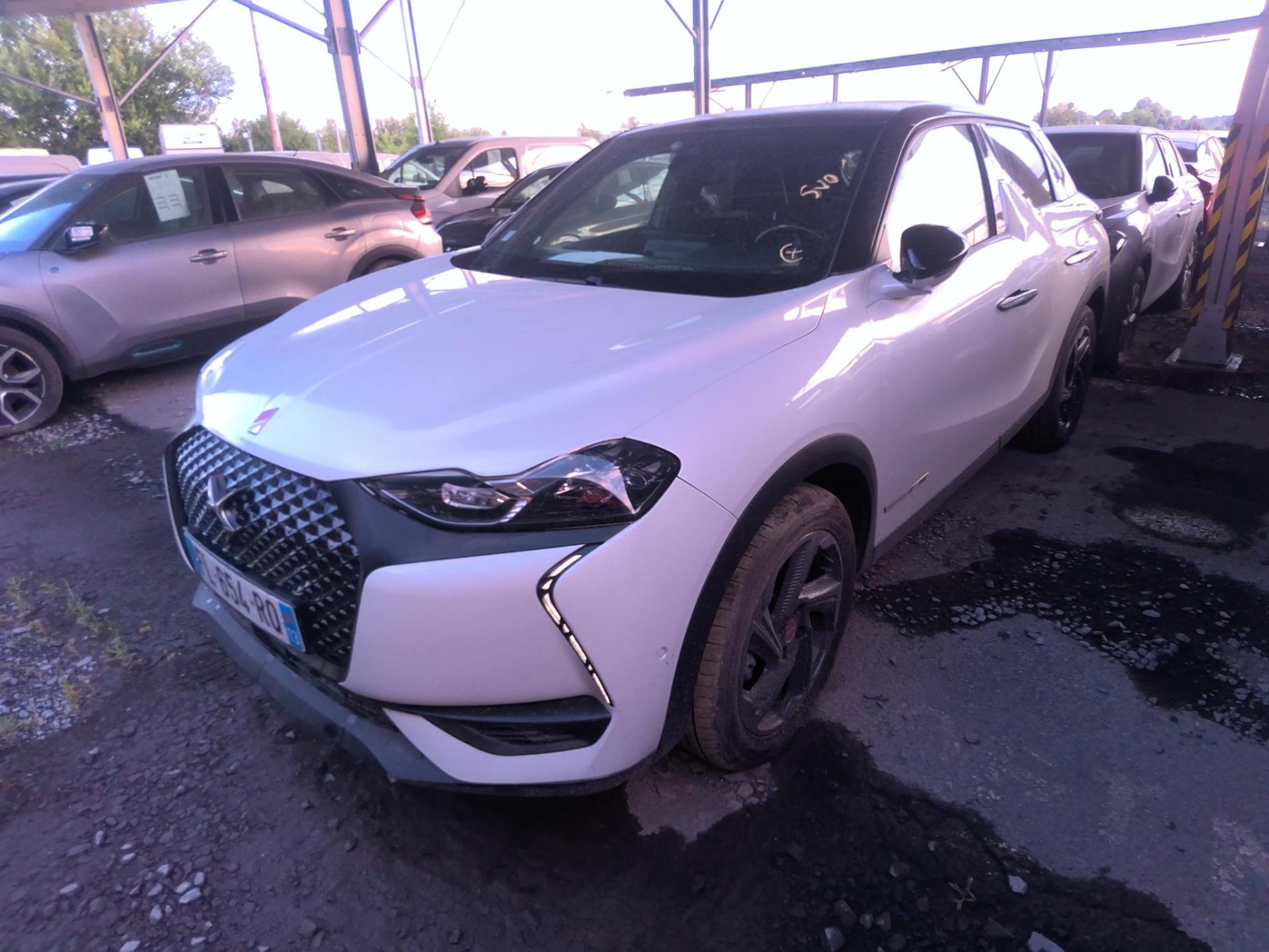 DS 3 CROSSBACK / DS 3 II