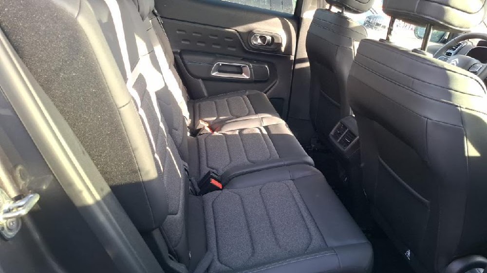 Foto Citroën C5 Aircross Hybrid 16