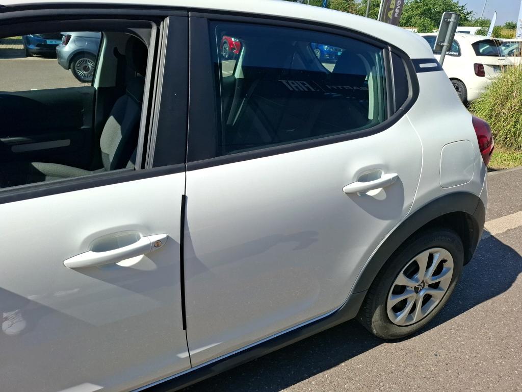 Citroen C3 BlueHDi 100 BVM6 You 2023