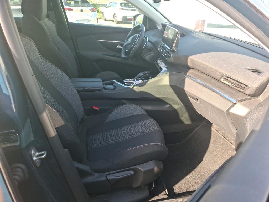Peugeot 3008 BlueHDi 130ch S&S EAT8 Active Pack 2022