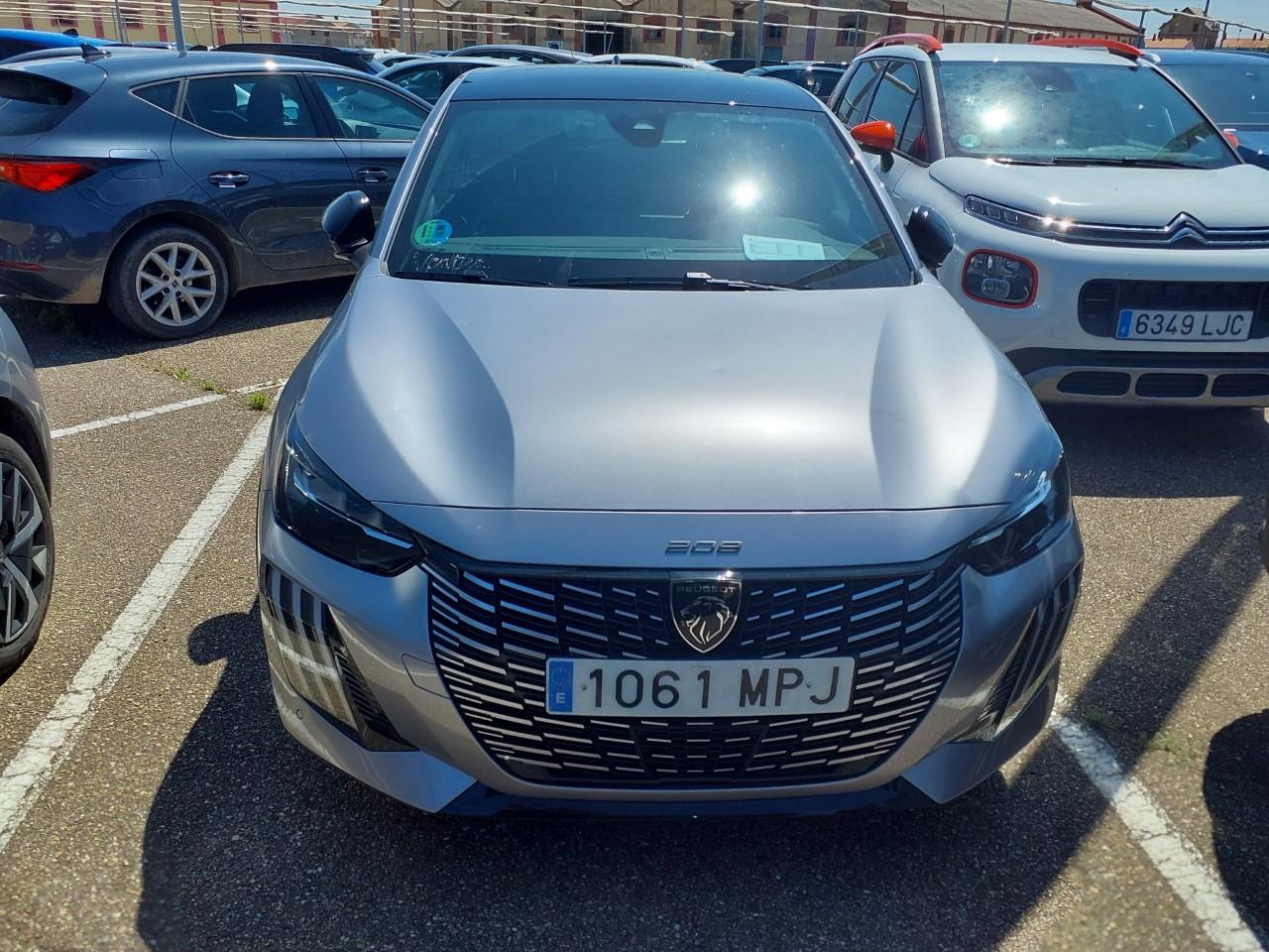 Peugeot 508 Hybrid Nuevo 208 5P GT HYBRID 145 eDCS6