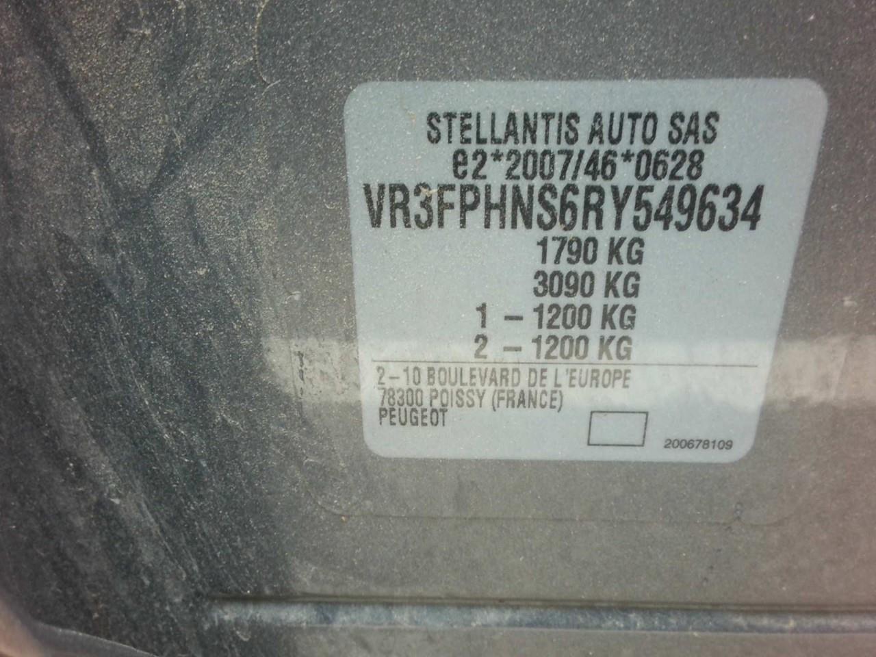 Foto Peugeot 308 7
