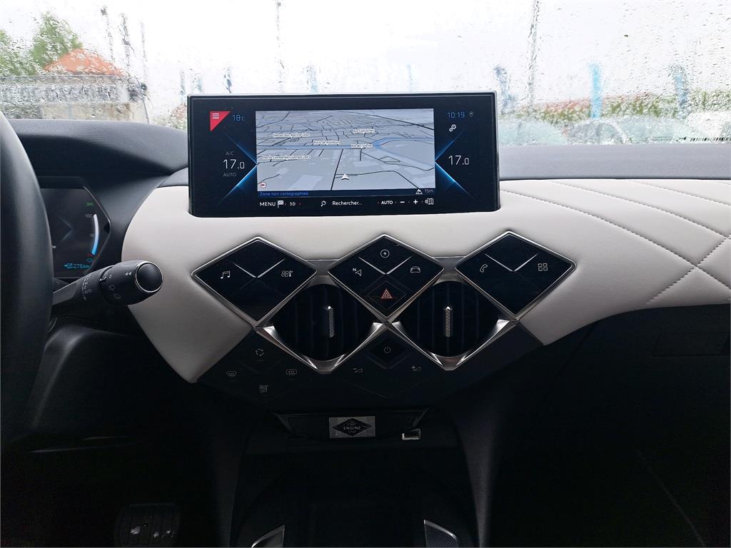 DS DS3 Crossback E-Tense Grand Chic 2020