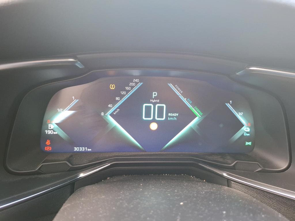 DS DS7 Crossback Hybride E-Tense 225 EAT8 Rivoli 2022