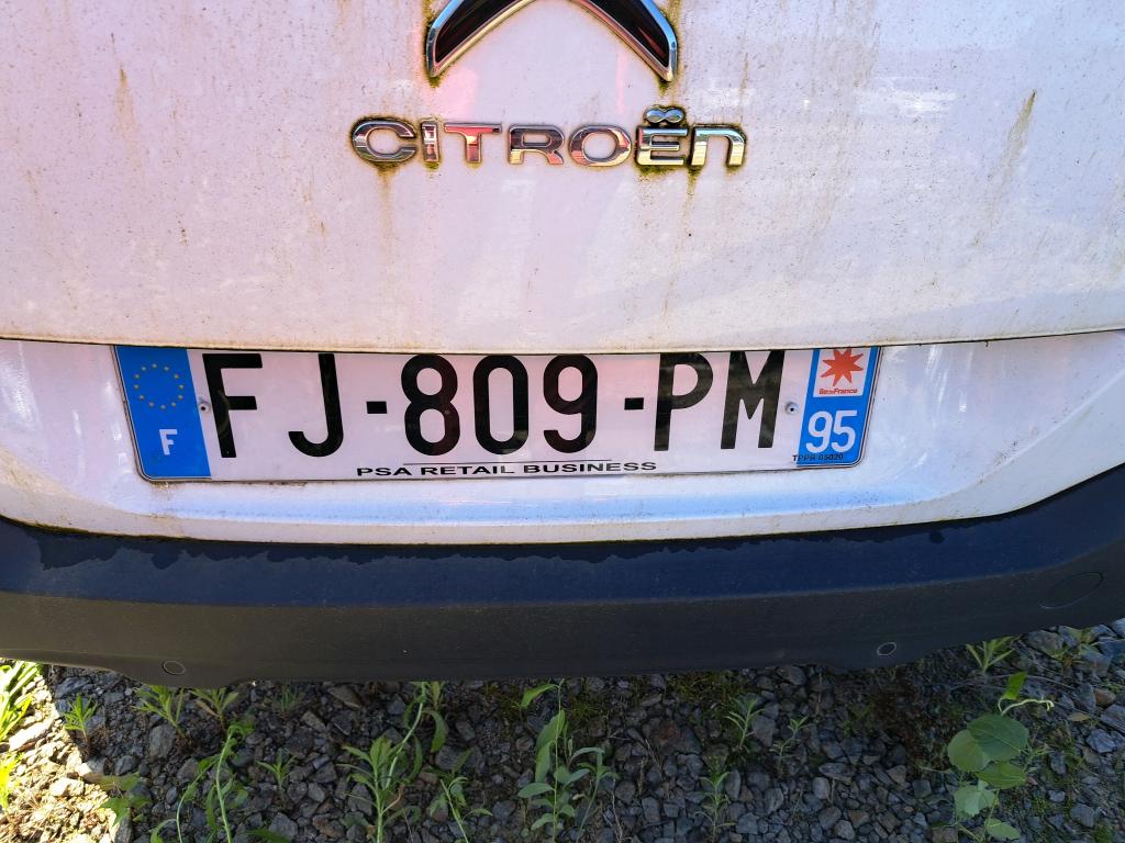 Citroen C4 CACTUS SOCIETE BLUEHDI 100 S&S BVM6 FEEL NAV 2019