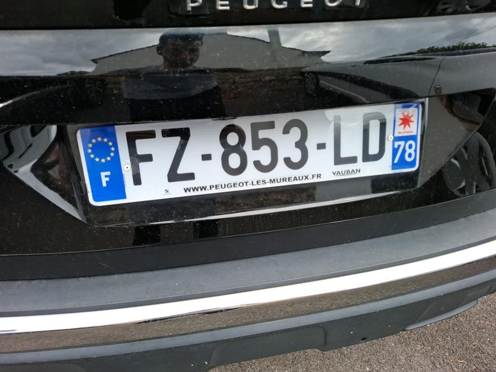 Peugeot 3008 BlueHDi 130ch S&S EAT8 Allure Pack 2021