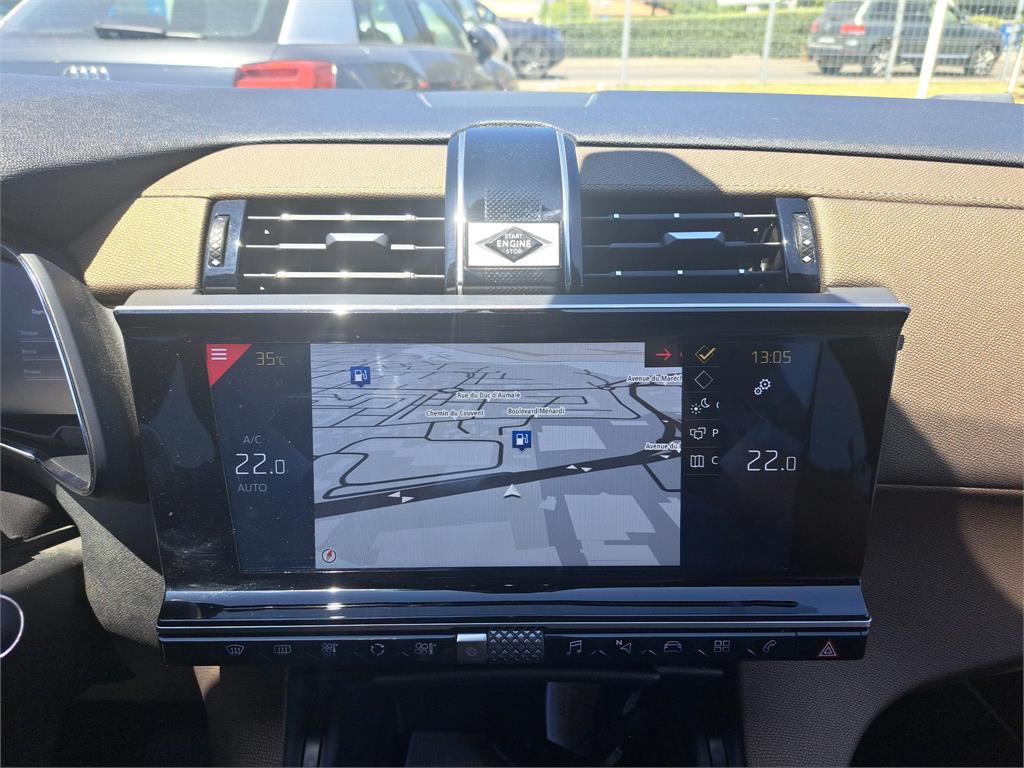 DS DS7 Crossback BlueHDi 130 EAT8 Business 2019