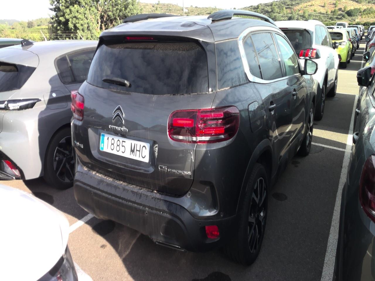 Foto Citroën C5 Aircross Hybrid 4