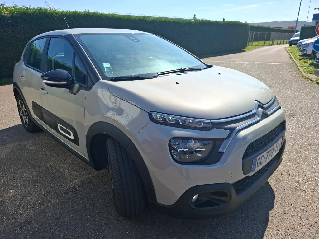 Citroen C3 PureTech 83 S&S BVM5 Feel Pack 2021