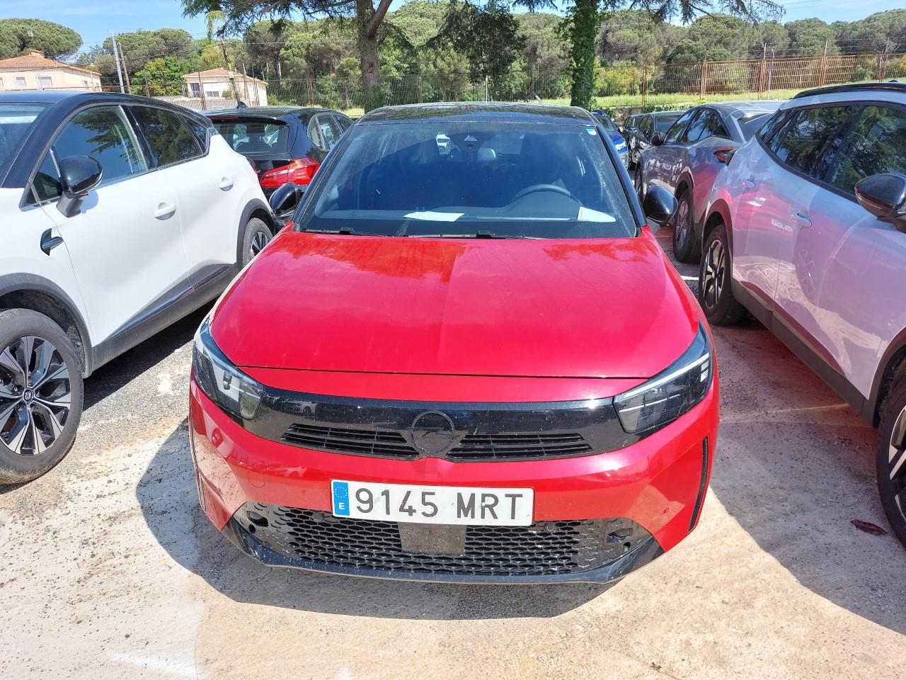 Foto Opel Corsa 2