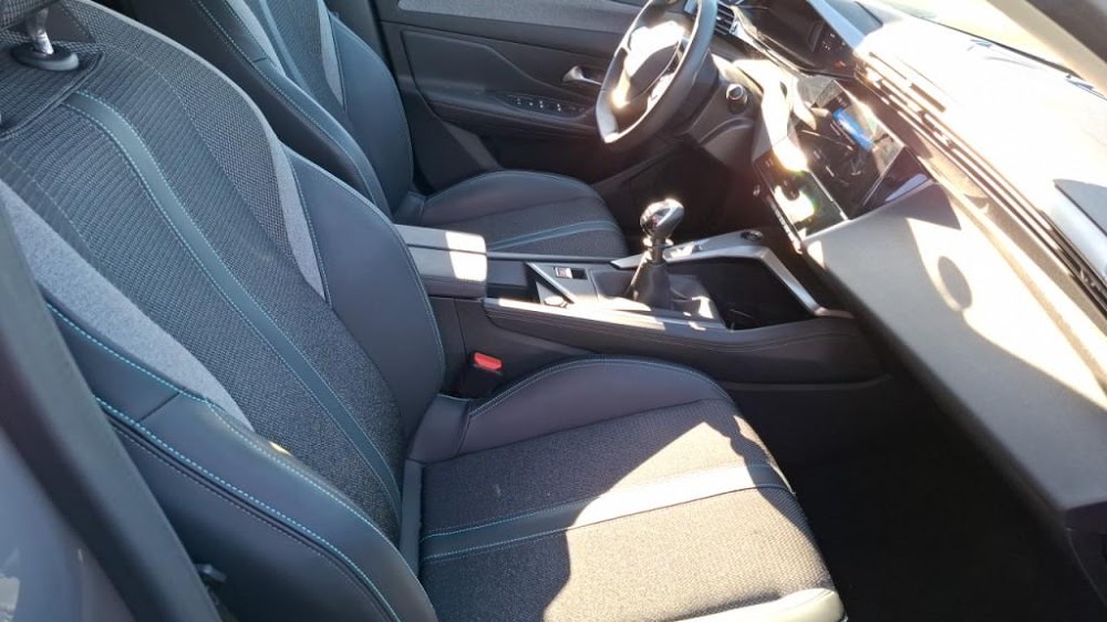 Foto Peugeot 308 6