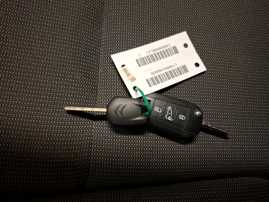 Citroen BERLINGO VAN XL 950 BLUEHDI 100 S&S BVM5 CLUB 2020