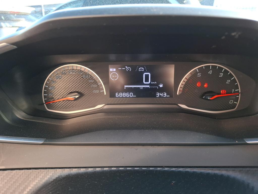 Peugeot 208 BLUEHDI 100 S&S BVM6 PREMIUM PACK 2021