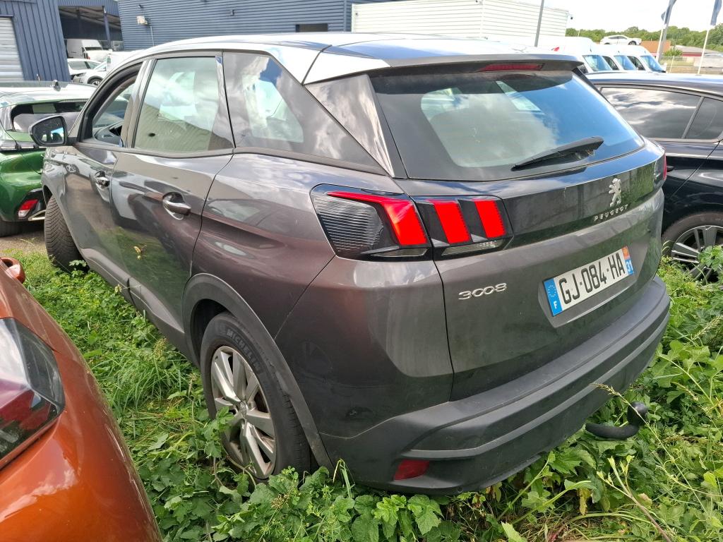 Peugeot 3008 BlueHDi 130ch S&S EAT8 Active Pack 2022