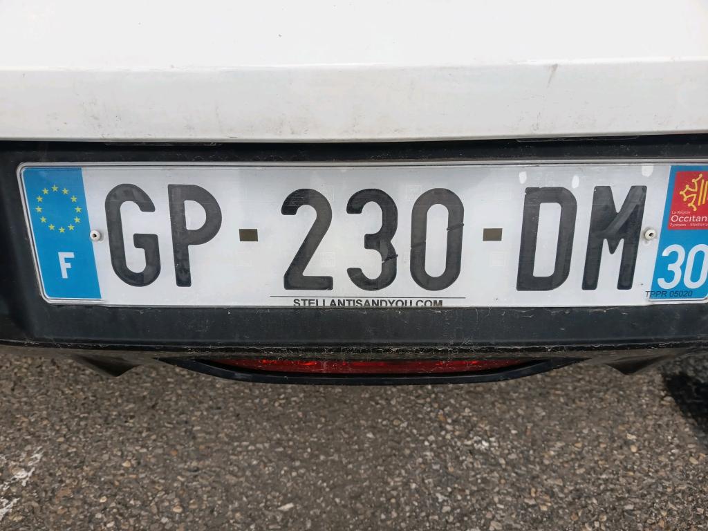 Peugeot 208 Electrique 50 kWh 136ch Active Pack 2023