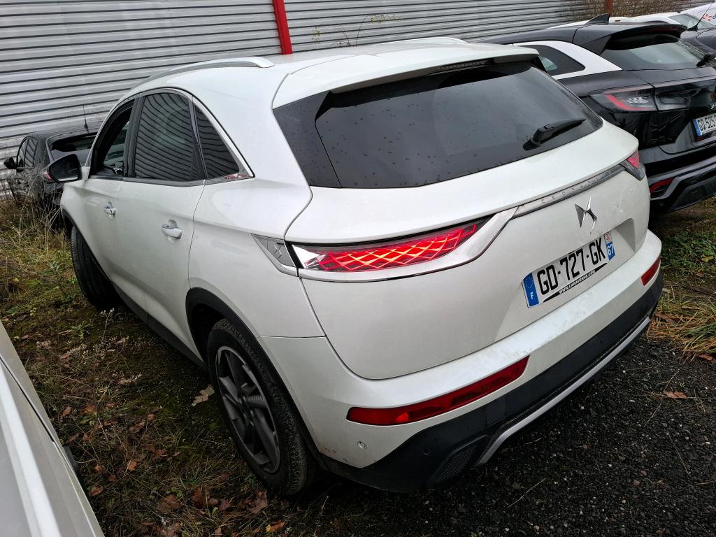 DS DS7 Crossback BlueHDi 130 EAT8 Rivoli 2021