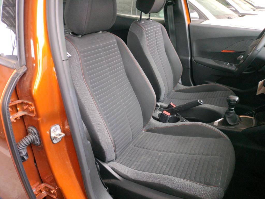 Peugeot 2008 BlueHDi 110 S&S BVM6 Active Business 2021