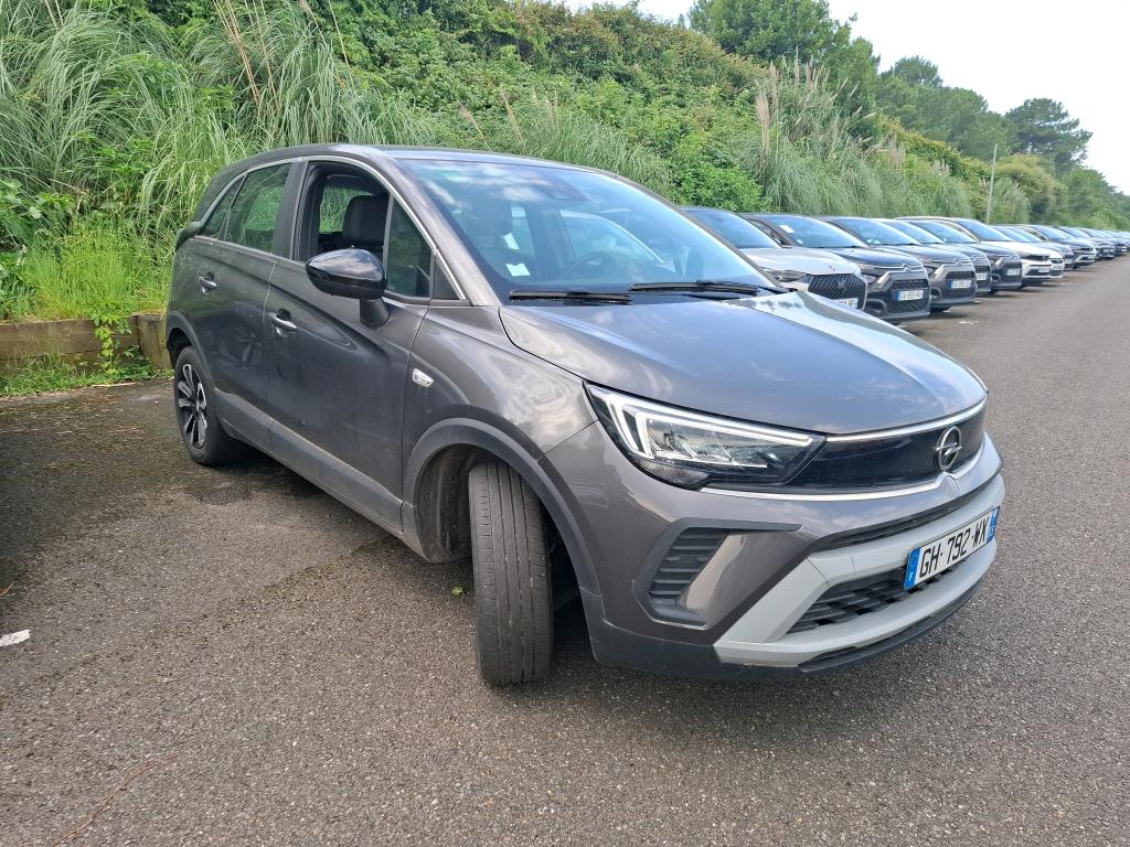 Opel Crossland 1.5 D 110 ch BVM6 Elegance Business 2022