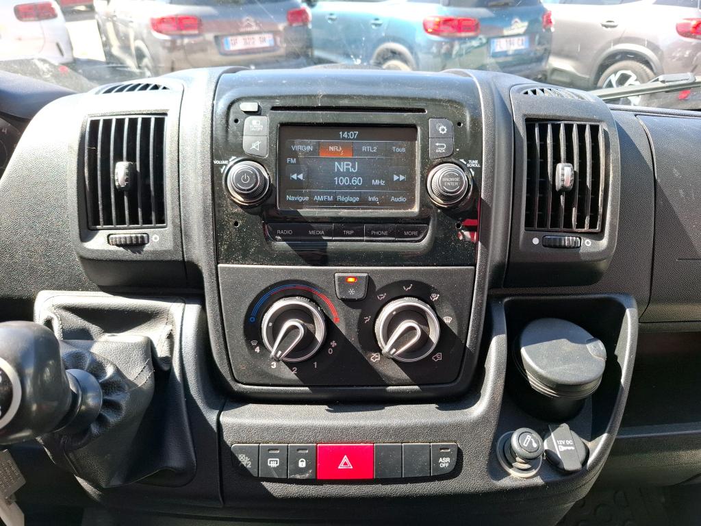 Citroen JUMPER CA 35 L3H2 BLUEHDi 130 BVM6 CONFORT 2019