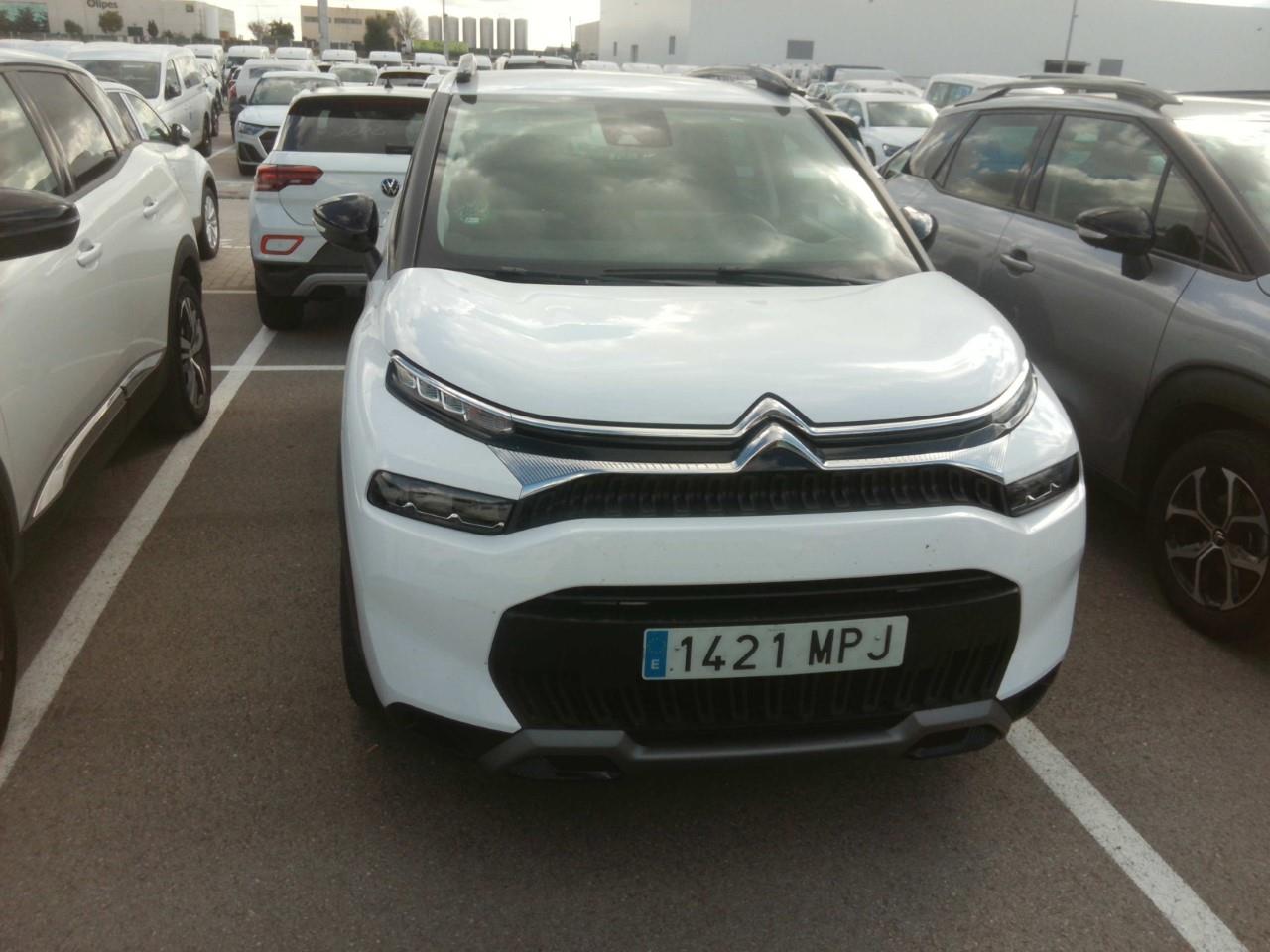 Citroën C3 Aircross C3 Aircross PureTech 110 S&S 6v Plus (solo stock)