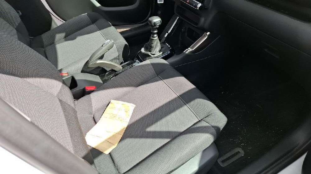 Foto Citroën C3 Aircross 17