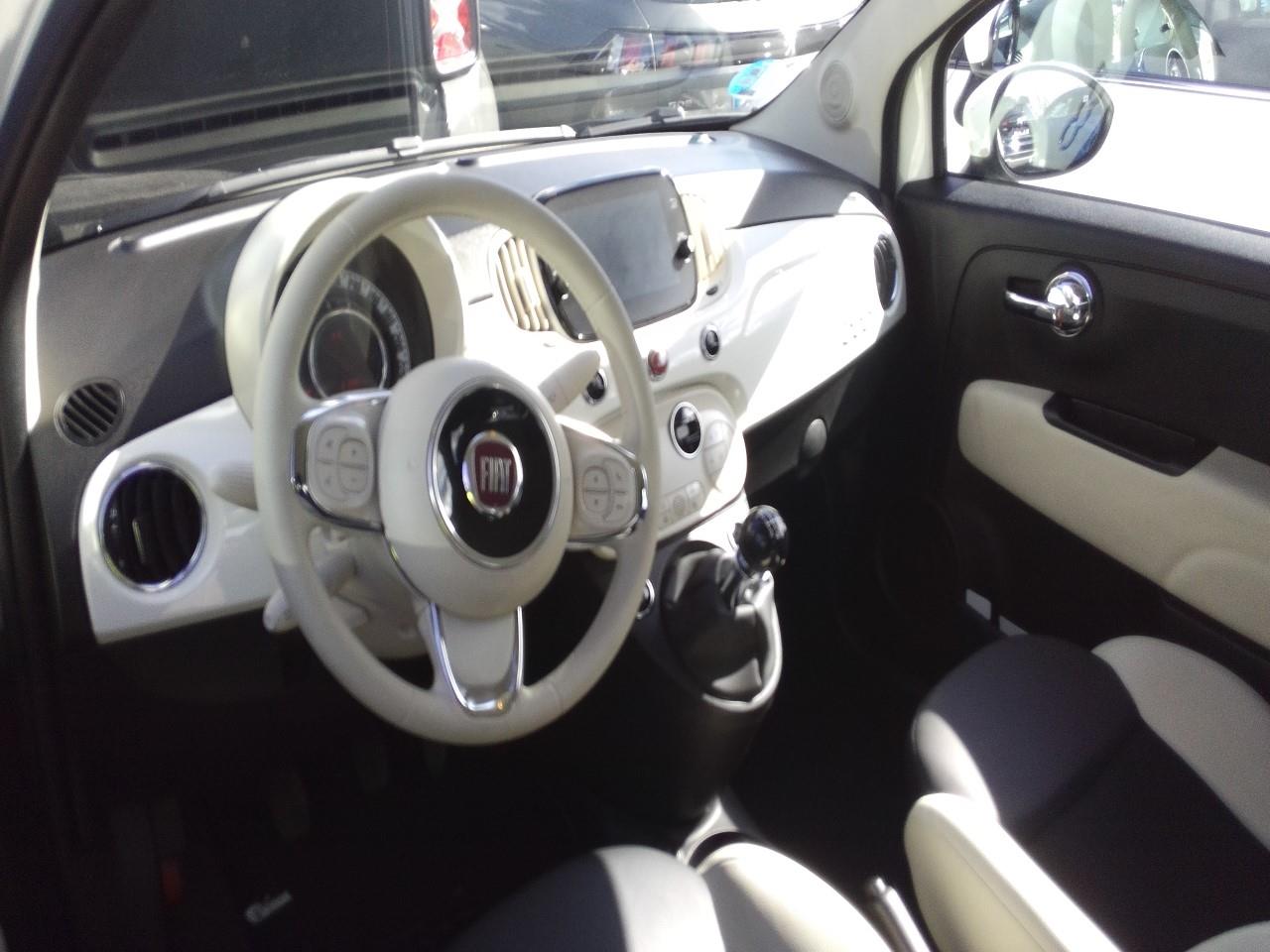 Foto Fiat 500 3