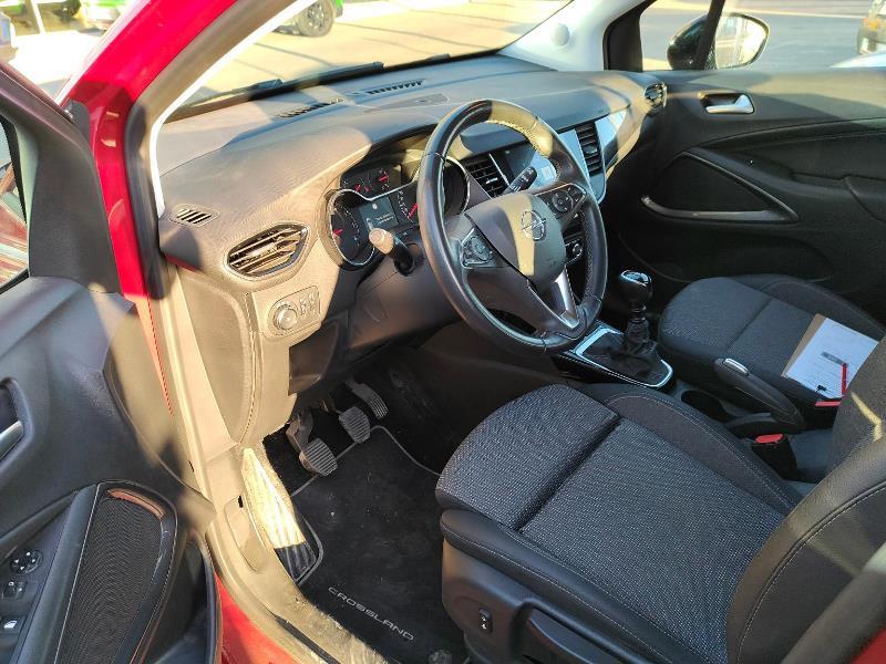 Foto Opel CrossLand 21