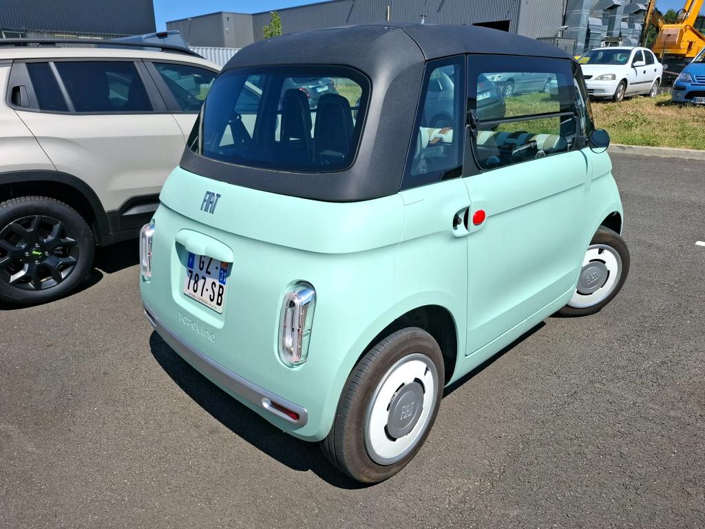 FIAT TOPOLINO