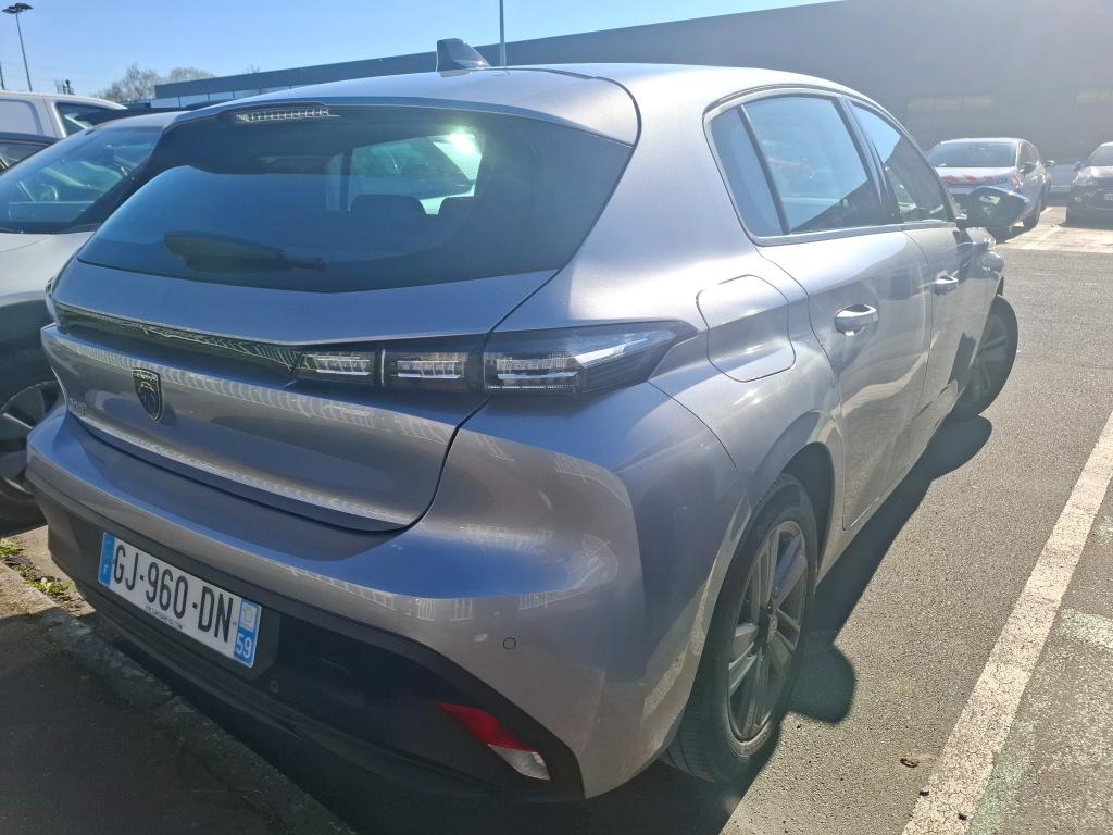 Peugeot 308 BlueHDi 130ch S&S EAT8 Active Pack 2022