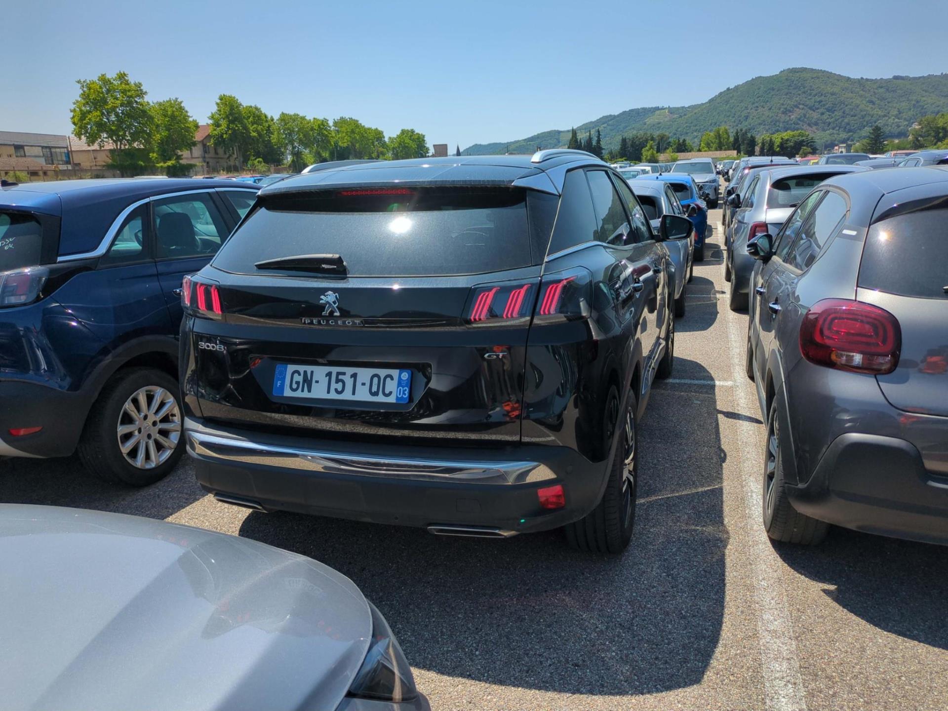 Peugeot 3008 PureTech 130ch S&S BVM6 GT 2023