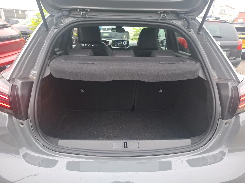 Peugeot 208 Hybrid 100 e-DCS6 GT 2025