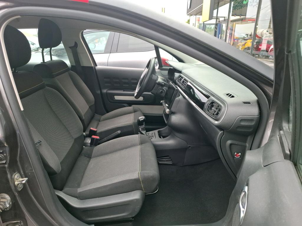 Citroen C3 PureTech 83 S&S BVM5 Feel Pack 2022