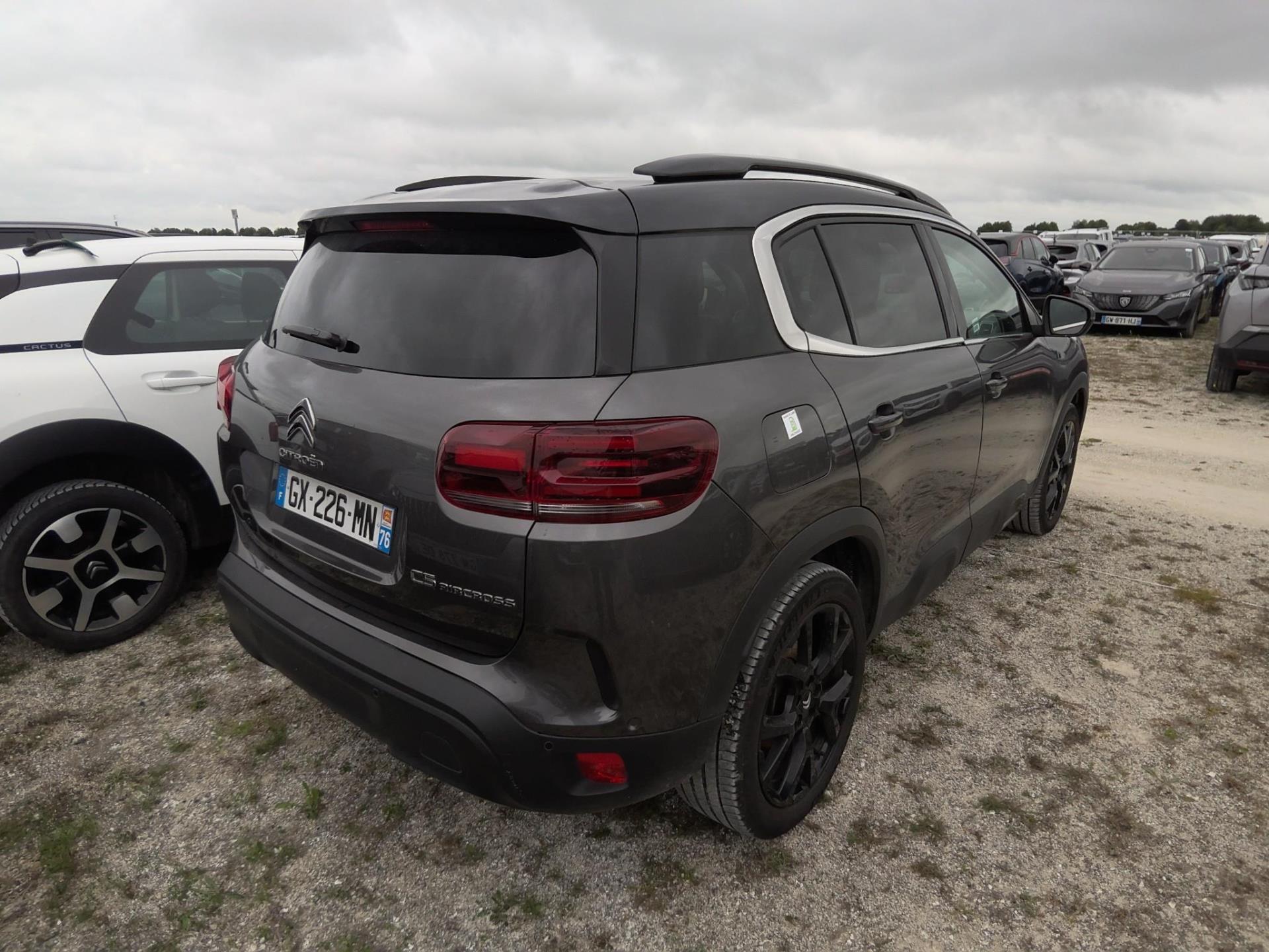 Citroen C5 Aircross Hybride Rechargeable 225 e-EAT8 Max 2024