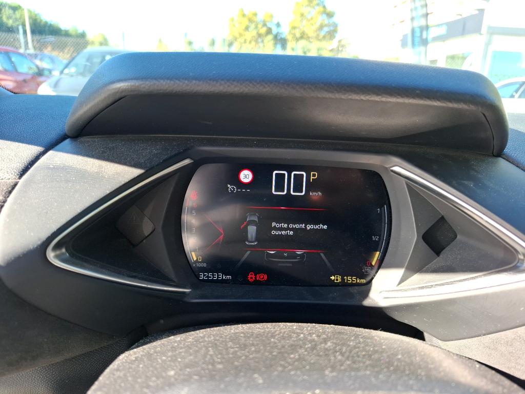 DS DS3 Crossback PureTech 130 EAT8 Performance Line 2021