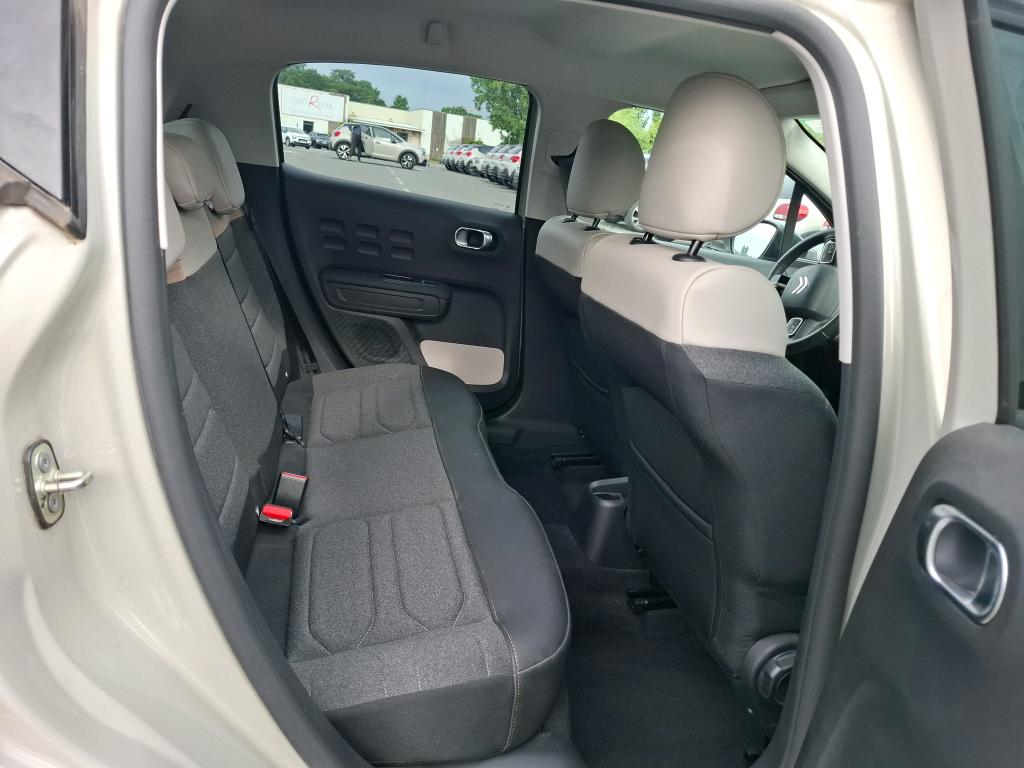 Citroen C3 PureTech 83 S&S BVM5 Shine 2023