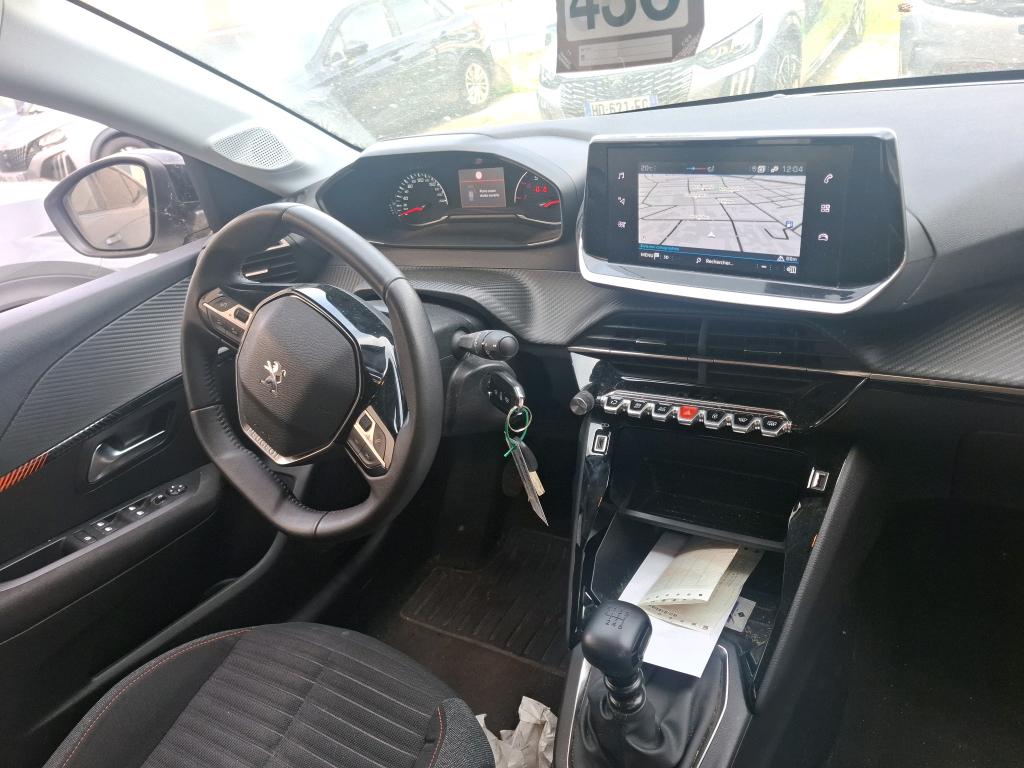 Peugeot 208 PURETECH 100 S&S BVM6 ACTIVE BUSINESS R 2023