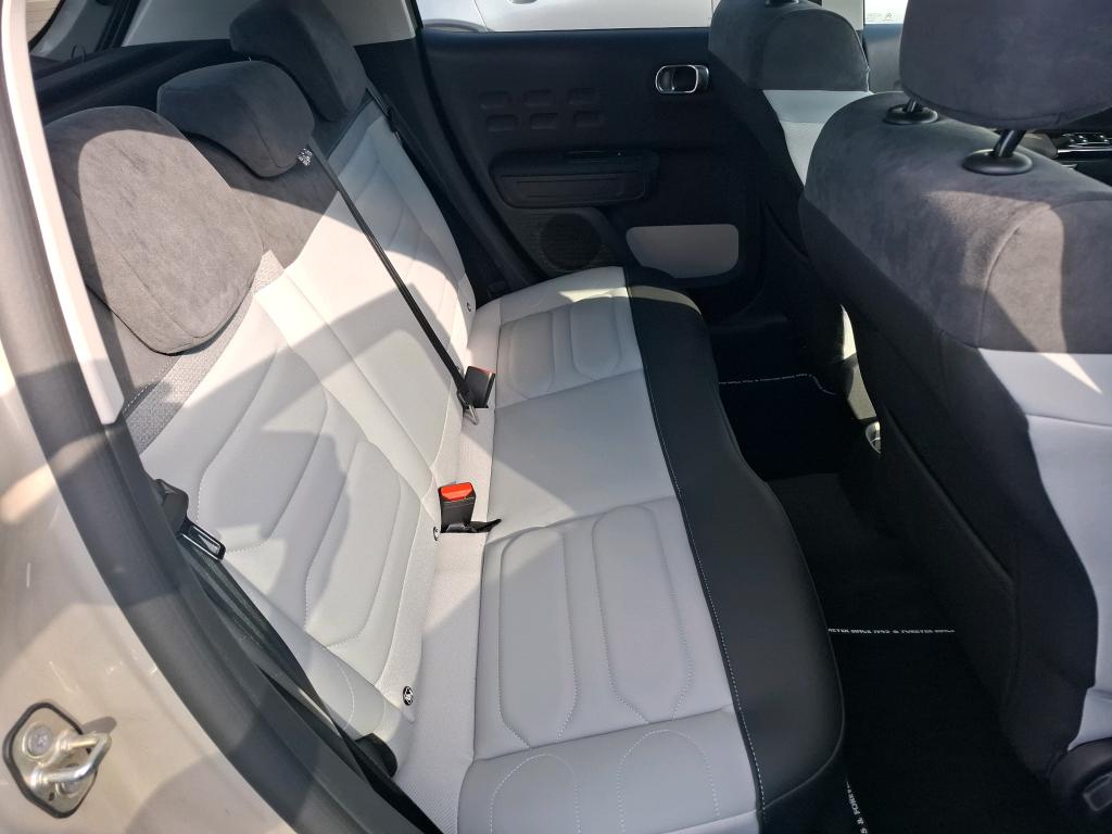 Citroen C3 PureTech 110 EAT6 Elle 2024