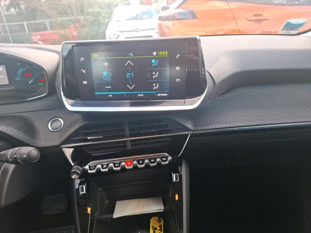 Peugeot 208 Electrique 50 kWh 136ch Active 2023
