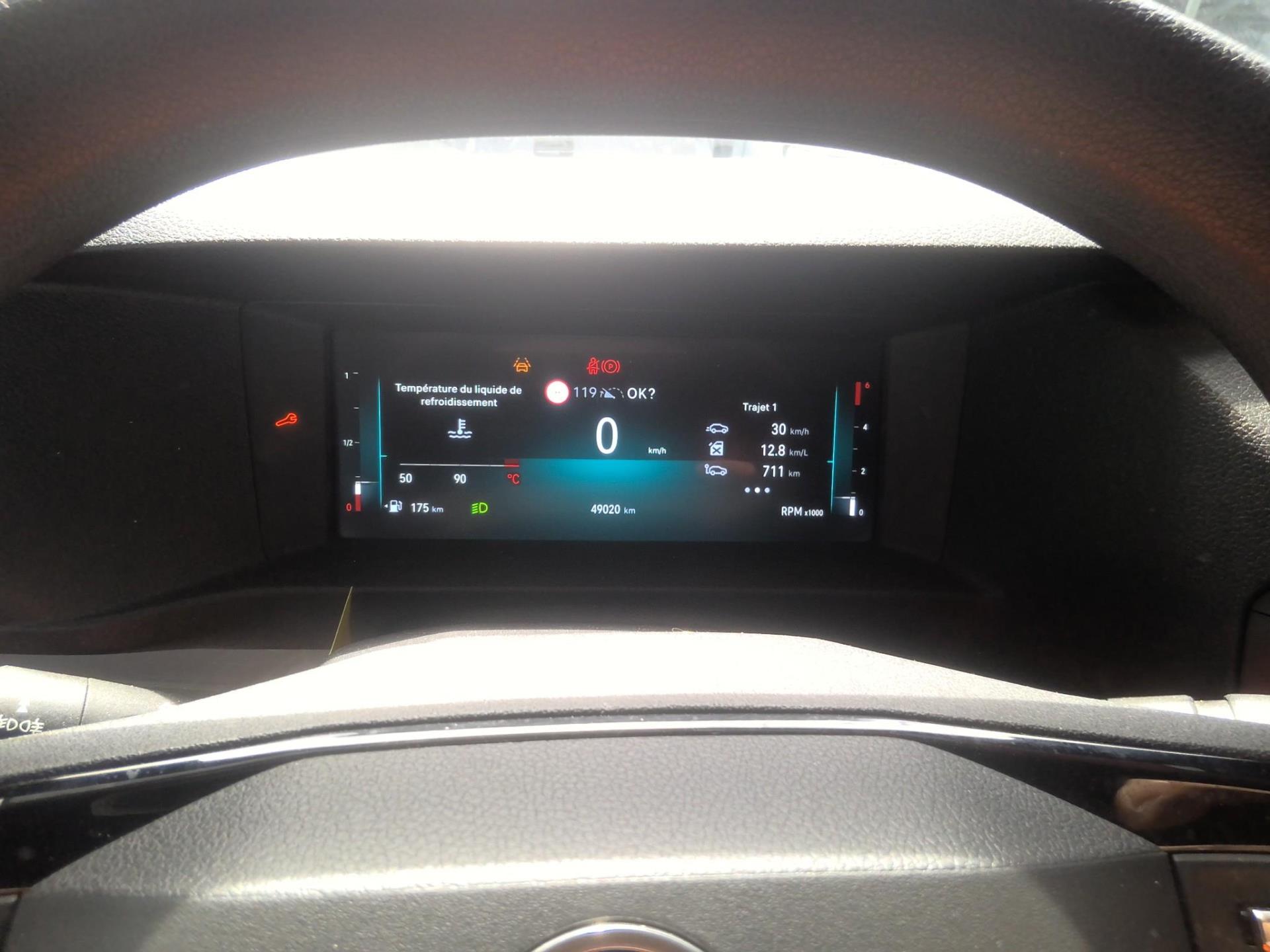 Opel VIVARO FGN TAILLE M BLUEHDI 120 S&S BVM6 2024