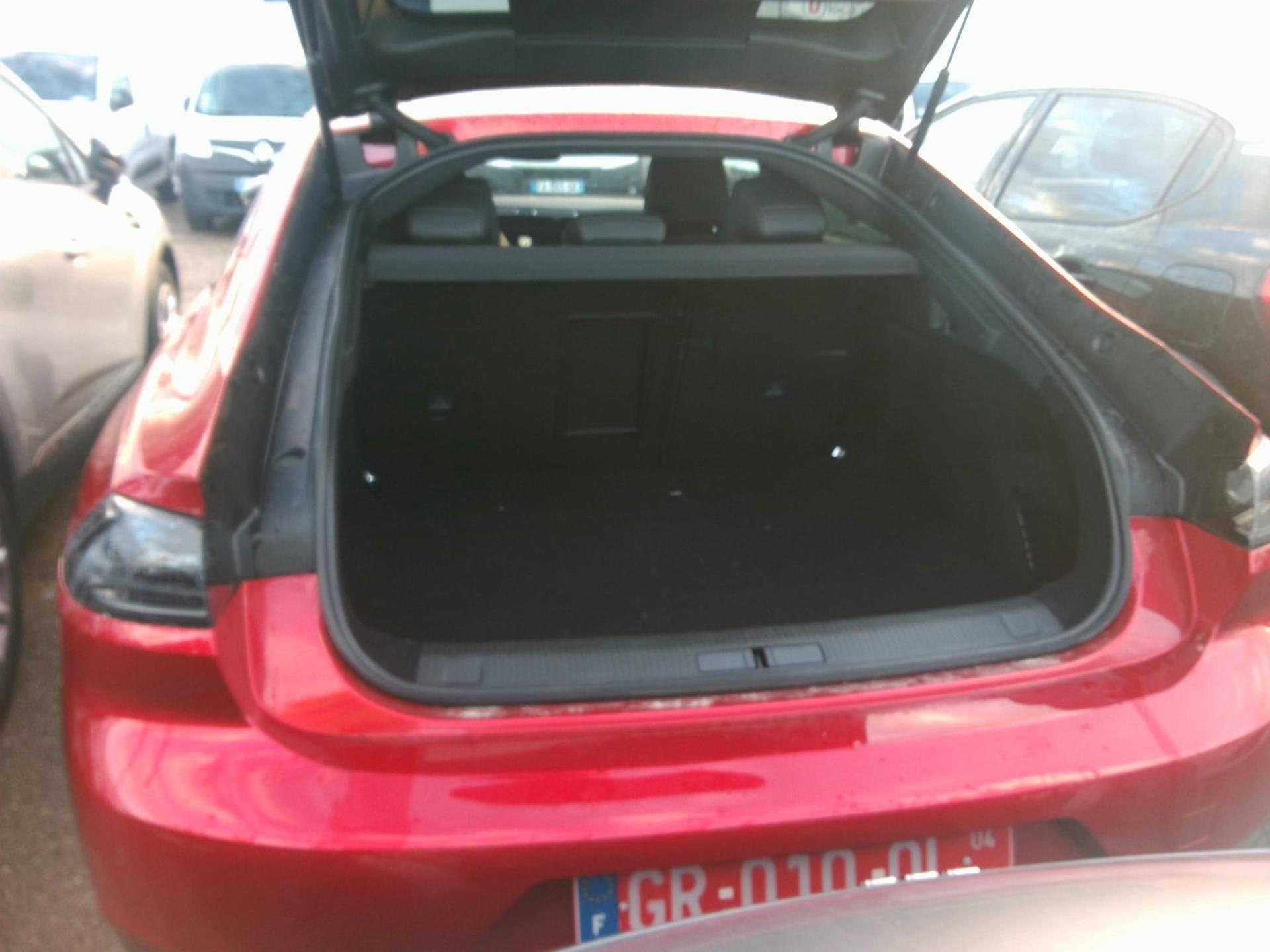 Peugeot NV 508 Berline 